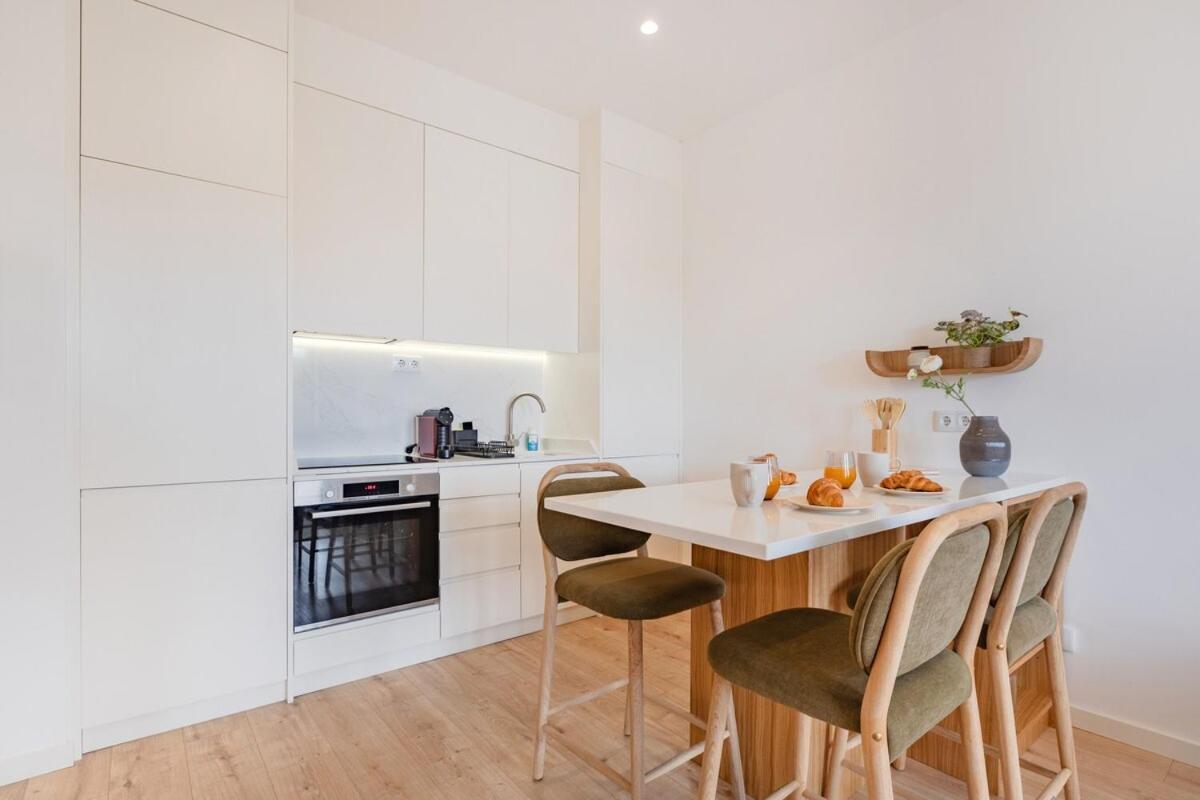 The Bright Life At Boavista Flats Apartment Porto