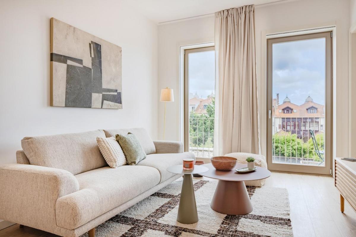Apartment The Bright Life At Boavista Flats Porto