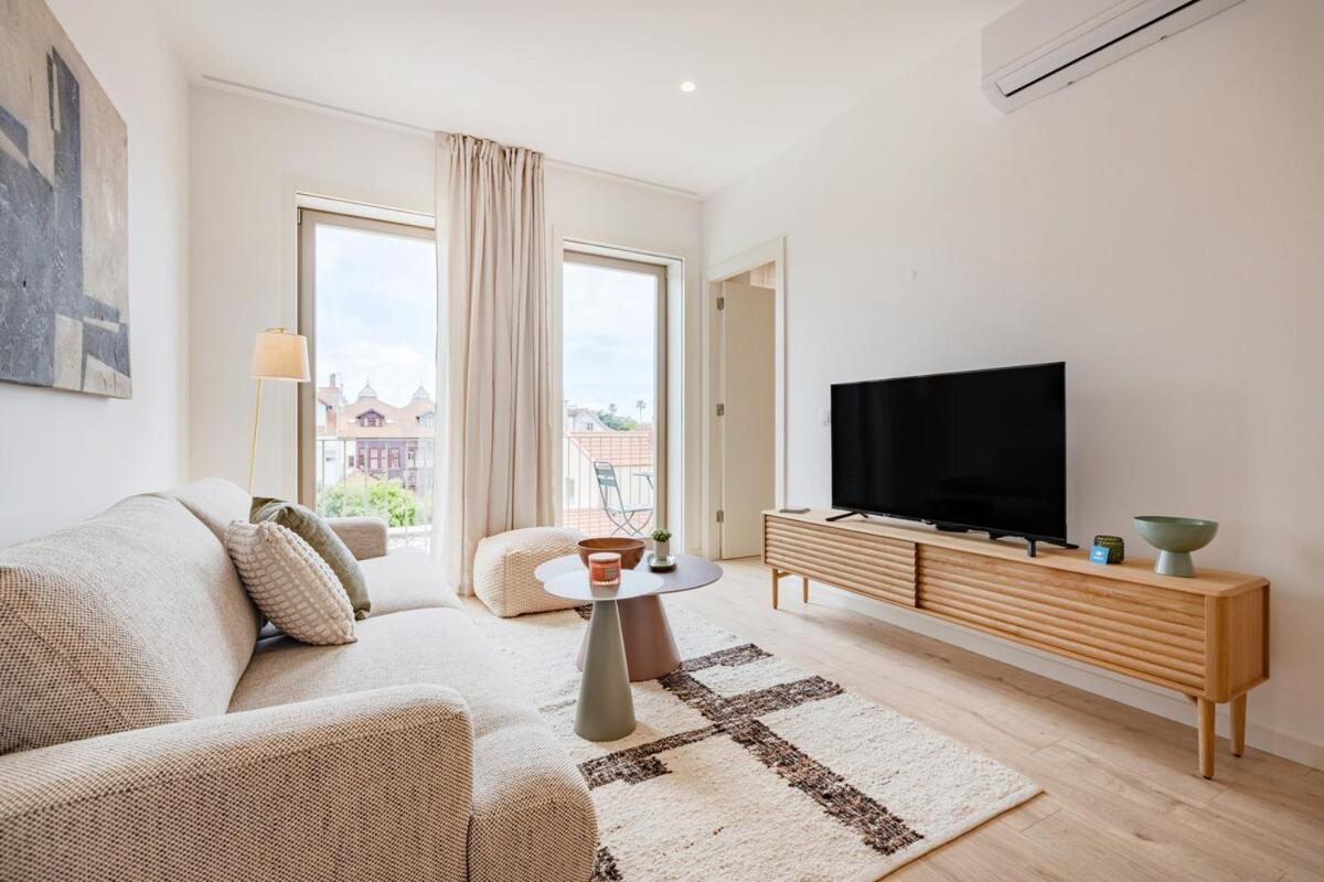 Apartment The Bright Life At Boavista Flats *