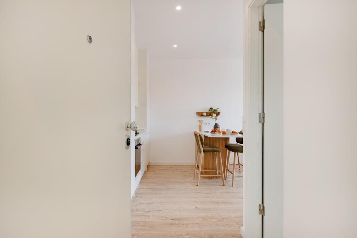 Apartment The Bright Life At Boavista Flats Porto
