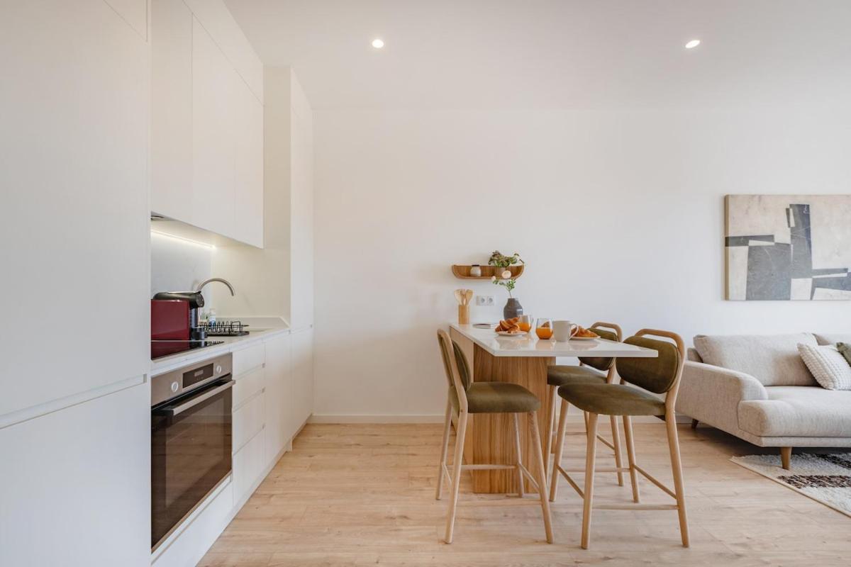 The Bright Life At Boavista Flats Apartment Porto