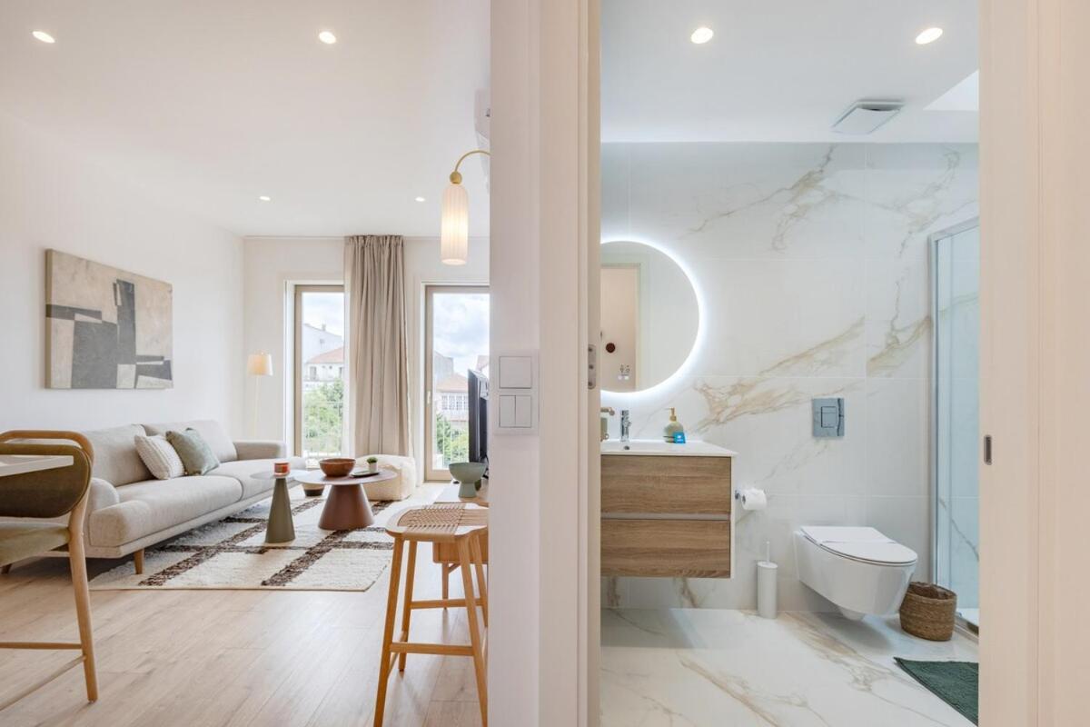 Apartment The Bright Life At Boavista Flats *