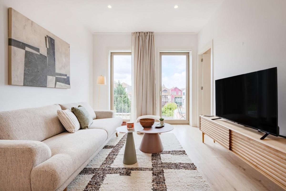 Apartment The Bright Life At Boavista Flats *